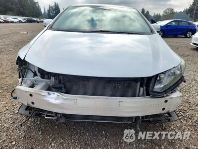 Piąte zdjęcie samochodu w środku: 2013 HONDA CIVIC HYBRID VIN:19XFB4F26DE201466 - miniatura