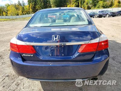 Zdjęcie 6 z 13 samochodu: 2013 HONDA ACCORD EXL VIN:1HGCR2F88DA156431 - miniatura