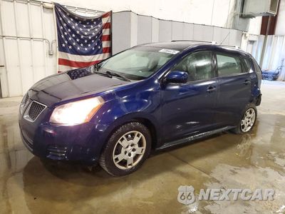 2009 PONTIAC VIBE 5Y2SM67049Z425896 - główne zdjęcie licytacji z USA - miniatura