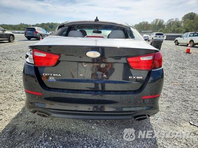 Zdjęcie 6 z 12 samochodu: 2014 KIA OPTIMA EX VIN:5XXGN4A73EG275533 - miniatura