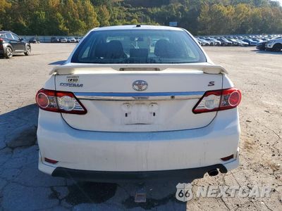 Zdjęcie 6 z 12 samochodu: 2013 TOYOTA COROLLA S VIN:2T1BU4EEXDC986075 - miniatura