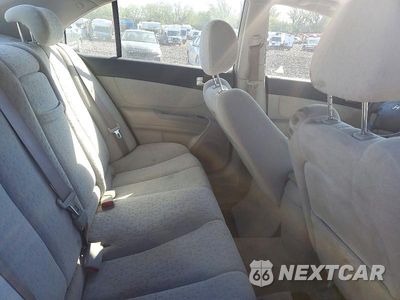 Zdjęcie 10 z 12 samochodu: 2006 HYUNDAI SONATA GLS VIN:5NPEU46C36H111513 - miniatura