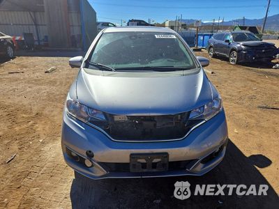 Piąte zdjęcie samochodu w środku: 2020 HONDA FIT EX VIN:3HGGK5H80LM709434 - miniatura