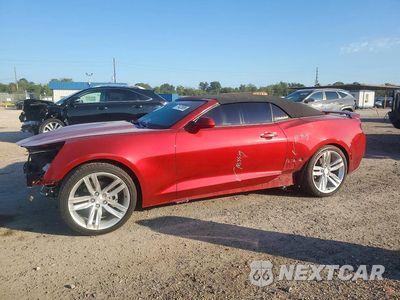 2017 CHEVROLET CAMARO LT 1G1FB3DS4H0101161 - główne zdjęcie licytacji z USA - miniatura