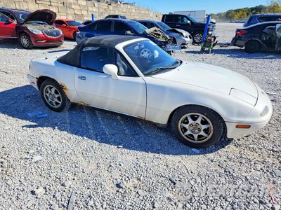 Czwarte zdjęcie samochodu z boku: 1994 MAZDA MX-5 MIATA VIN:JM1NA3533R0503977 - miniatura