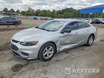2018 CHEVROLET MALIBU LS 1G1ZB5ST9JF283205 - główne zdjęcie licytacji z USA - miniatura