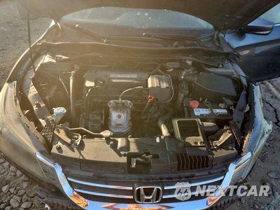 Zdjęcie 11 z 12 samochodu: 2015 HONDA ACCORD SPORT VIN:1HGCR2F51FA215375 - miniatura