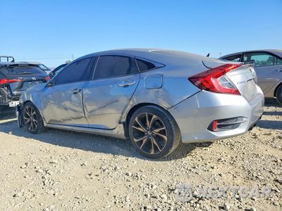 Drugie zdjęcie samochodu z przodu: 2020 HONDA CIVIC SPORT VIN:2HGFC2F81LH565336 - miniatura