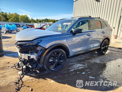 2023 HONDA CR-V SPORT TOURING 7FARS6H97PE008622 - główne zdjęcie licytacji z USA - miniatura