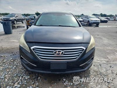 Piąte zdjęcie samochodu w środku: 2016 HYUNDAI SONATA SE VIN:5NPE24AF4GH264586 - miniatura