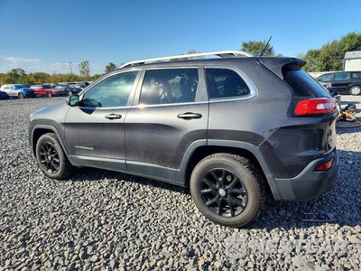 Drugie zdjęcie samochodu z przodu: 2014 JEEP CHEROKEE LATITUDE VIN:1C4PJMCS4EW260891 - miniatura