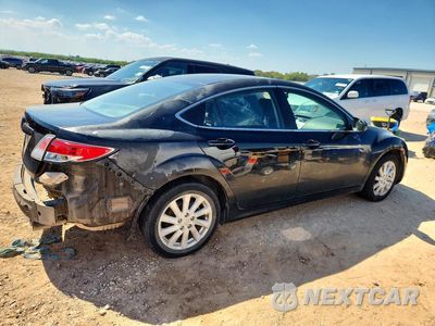 Trzecie zdjęcie samochodu z tyłu: 2012 MAZDA 6 I VIN:1YVHZ8DH1C5M18513 - miniatura