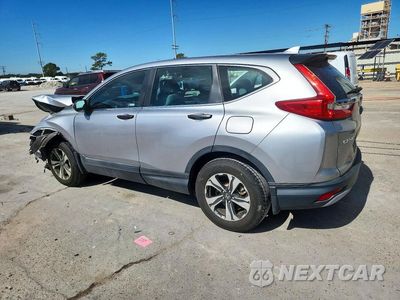 Drugie zdjęcie samochodu z przodu: 2019 HONDA CR-V LX VIN:2HKRW5H3XKH413003 - miniatura