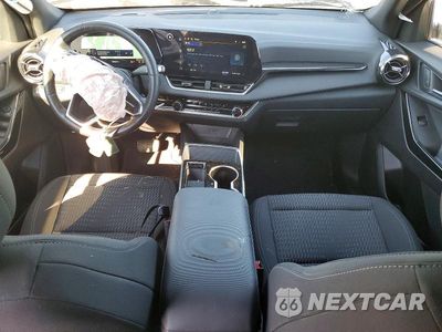 Zdjęcie 8 z 13 samochodu: 2025 CHEVROLET EQUINOX LT VIN:3GNAXHEG9SL231965 - miniatura