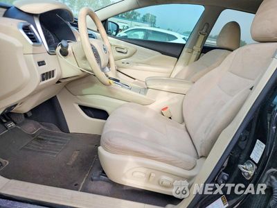 Zdjęcie 7 z 12 samochodu: 2017 NISSAN MURANO SV VIN:5N1AZ2MGXHN118659 - miniatura