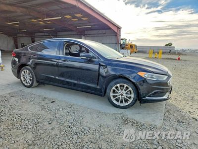 Czwarte zdjęcie samochodu z boku: 2018 FORD FUSION SE VIN:3FA6P0HD5JR268269 - miniatura