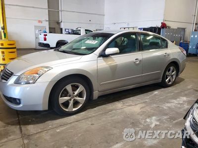 2008 NISSAN ALTIMA 3.5 SE 1N4BL21E28C197940 - główne zdjęcie licytacji z USA - miniatura