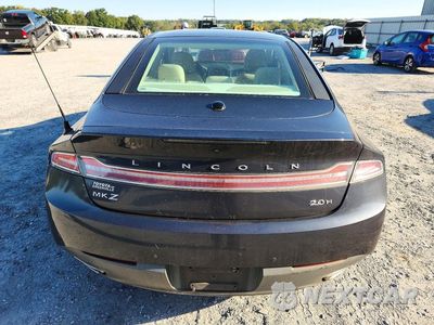 Zdjęcie 6 z 12 samochodu: 2013 LINCOLN MKZ HYBRID VIN:3LN6L2LU0DR801119 - miniatura