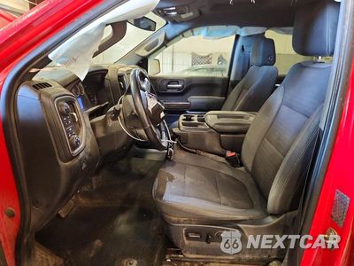 Zdjęcie 7 z 12 samochodu: 2019 CHEVROLET SILVERADO K1500 LT VIN:1GCPYDEK3KZ312448 - miniatura