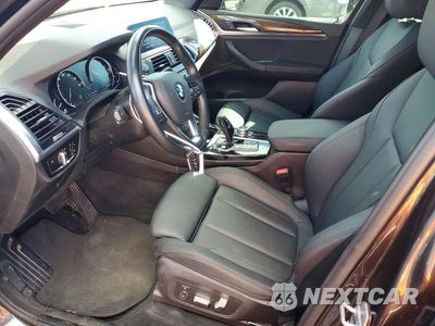 Zdjęcie 7 z 13 samochodu: 2021 BMW X3 SDRIVE30I VIN:5UXTY3C05M9E37269 - miniatura