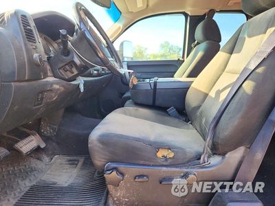 Zdjęcie 7 z 12 samochodu: 2013 CHEVROLET SILVERADO K2500 HEAVY DUTY LT VIN:1GC2KXCG7DZ247831 - miniatura