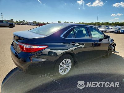 Trzecie zdjęcie samochodu z tyłu: 2017 TOYOTA CAMRY LE VIN:4T1BF1FK8HU271507 - miniatura