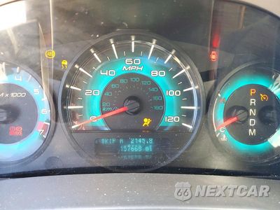 Zdjęcie 9 z 13 samochodu: 2010 FORD FUSION SEL VIN:3FAHP0JG8AR266447 - miniatura