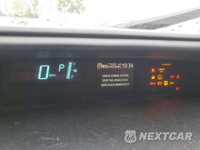 Zdjęcie 9 z 13 samochodu: 2014 TOYOTA PRIUS C ONE VIN:JTDKDTB3XE1564049 - miniatura