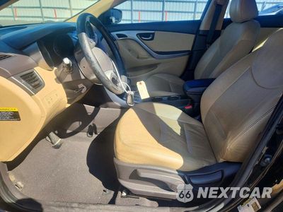 Zdjęcie 7 z 12 samochodu: 2012 HYUNDAI ELANTRA LIMITED VIN:5NPDH4AE9CH151535 - miniatura