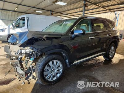 2025 HYUNDAI PALISADE SEL KM8R2DGE8SU902963 - główne zdjęcie licytacji z USA - miniatura
