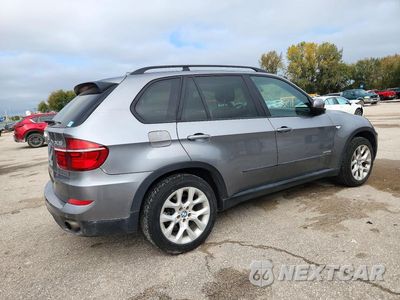 Trzecie zdjęcie samochodu z tyłu: 2012 BMW X5 XDRIVE35I VIN:5UXZV4C53CL758228 - miniatura