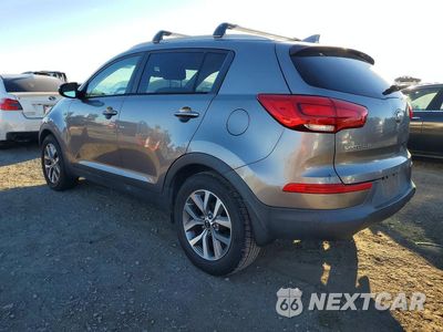 Drugie zdjęcie samochodu z przodu: 2015 KIA SPORTAGE LX VIN:KNDPB3ACXF7679049 - miniatura