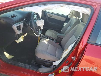 Zdjęcie 7 z 13 samochodu: 2014 TOYOTA COROLLA LE VIN:2T1BURHE2EC224062 - miniatura