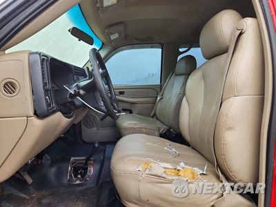 Zdjęcie 7 z 12 samochodu: 2001 CHEVROLET SILVERADO K2500 HEAVY DUTY VIN:1GCHK23111F185672 - miniatura