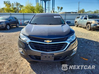 Piąte zdjęcie samochodu w środku: 2018 CHEVROLET EQUINOX LT VIN:2GNAXJEV0J6193549 - miniatura