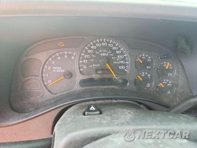 Zdjęcie 9 z 12 samochodu: 2004 CHEVROLET SILVERADO C1500 VIN:2GCEC13T141335139 - miniatura