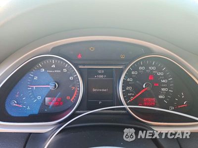 Zdjęcie 9 z 13 samochodu: 2010 AUDI Q7 PREMIUM PLUS VIN:WA1LYAFE0AD000406 - miniatura