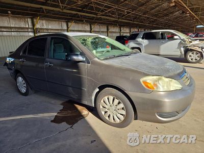 Czwarte zdjęcie samochodu z boku: 2006 TOYOTA COROLLA CE VIN:1NXBR32E56Z693315 - miniatura
