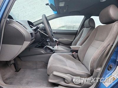 Zdjęcie 7 z 12 samochodu: 2006 HONDA CIVIC LX VIN:1HGFA16536L145171 - miniatura