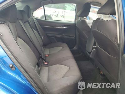 Zdjęcie 10 z 12 samochodu: 2020 TOYOTA CAMRY LE VIN:4T1C11BKXLU018643 - miniatura