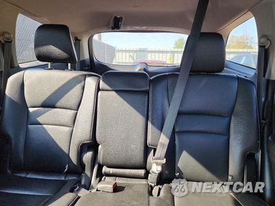 Zdjęcie 10 z 13 samochodu: 2017 HONDA PILOT EXLN VIN:5FNYF6H72HB027204 - miniatura