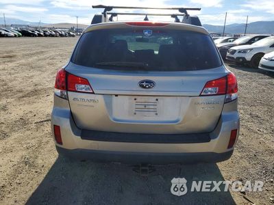 Zdjęcie 6 z 12 samochodu: 2014 SUBARU OUTBACK 2.5I LIMITED VIN:4S4BRBLC4E3259026 - miniatura