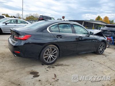 Trzecie zdjęcie samochodu z tyłu: 2021 BMW 330XI VIN:3MW5R7J08M8C13340 - miniatura