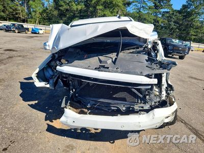 Piąte zdjęcie samochodu w środku: 2018 CHEVROLET SILVERADO K1500 LTZ VIN:3GCUKSEC0JG646145 - miniatura