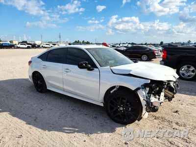Piąte zdjęcie samochodu w środku: 2026 HONDA CIVIC SPORT VIN:2HGFE4F86TH328816 - miniatura