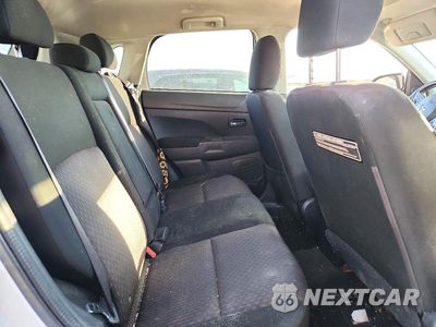 Zdjęcie 11 z 13 samochodu: 2017 MITSUBISHI OUTLANDER SPORT ES VIN:JA4AR3AW4HZ043028 - miniatura
