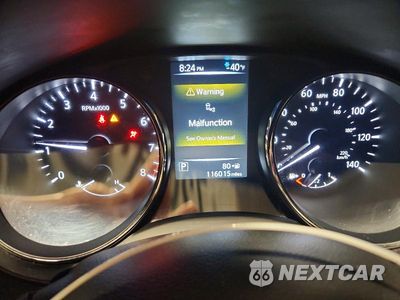 Zdjęcie 9 z 14 samochodu: 2017 NISSAN ROGUE SV VIN:JN8AT2MV6HW007058 - miniatura