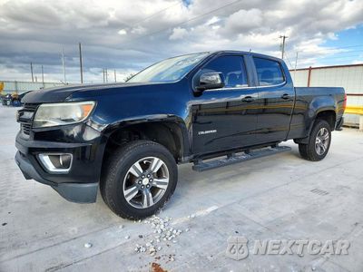 2015 CHEVROLET COLORADO LT 1GCGSBE32F1120666 - główne zdjęcie licytacji z USA - miniatura