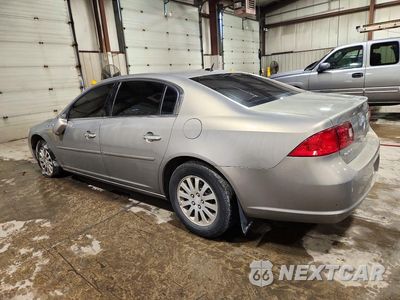 Drugie zdjęcie samochodu z przodu: 2007 BUICK LUCERNE CX VIN:1G4HP57217U144190 - miniatura