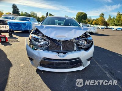 Piąte zdjęcie samochodu w środku: 2016 TOYOTA COROLLA LE VIN:2T1BURHE0GC660962 - miniatura